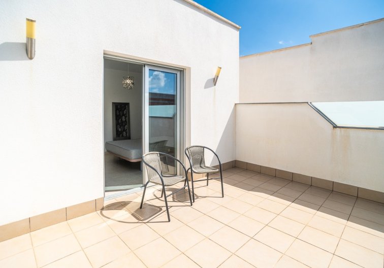 Revente - villa - San Pedro del Pinatar - Costa Calida