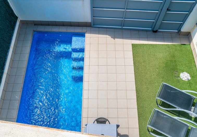 Revente - villa - San Pedro del Pinatar - Costa Calida
