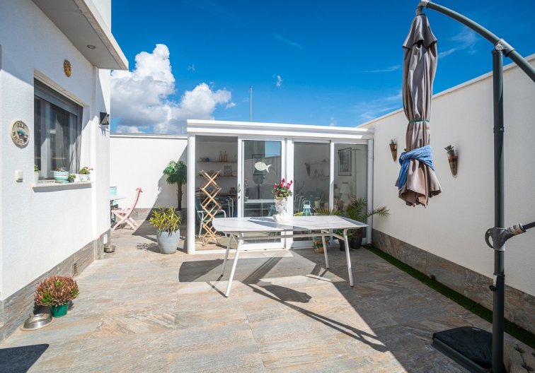 Segunda mano - villa - Pilar de la Horadada - Costa Blanca