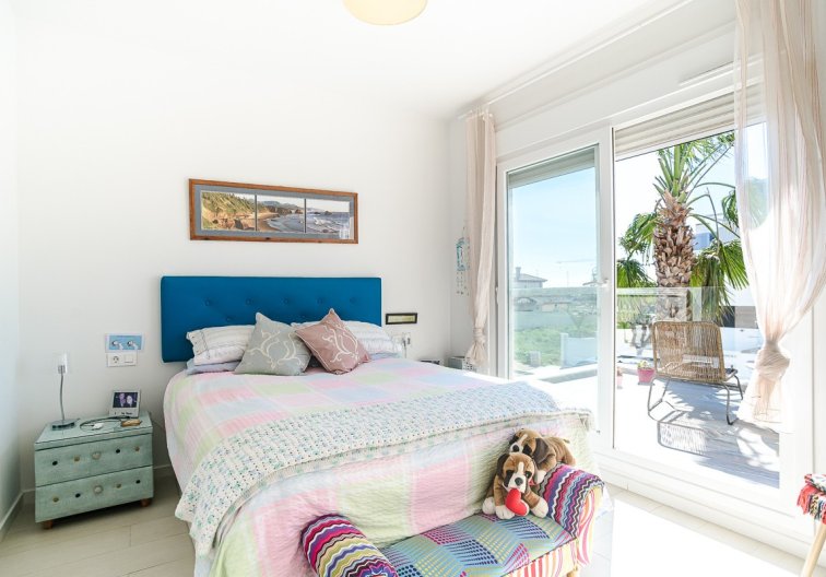 Segunda mano - villa - Pilar de la Horadada - Costa Blanca