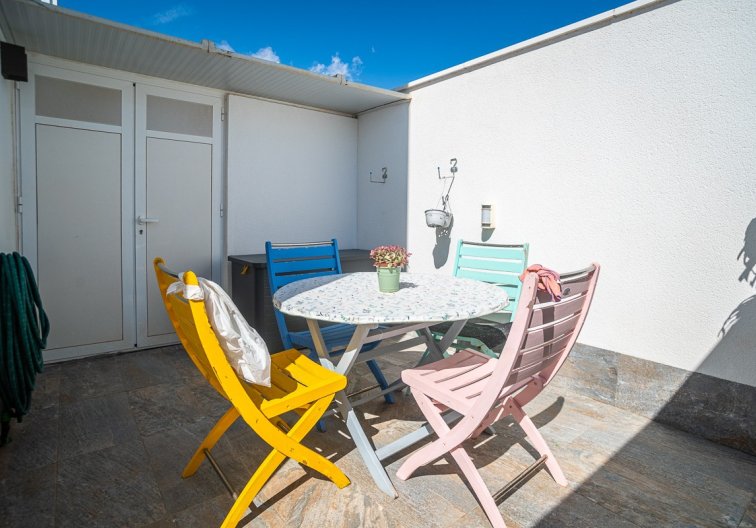 Segunda mano - villa - Pilar de la Horadada - Costa Blanca