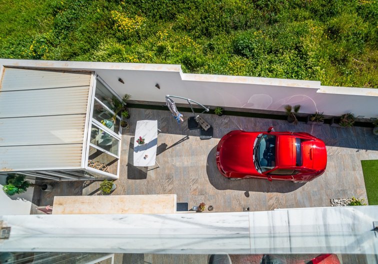 Segunda mano - villa - Pilar de la Horadada - Costa Blanca