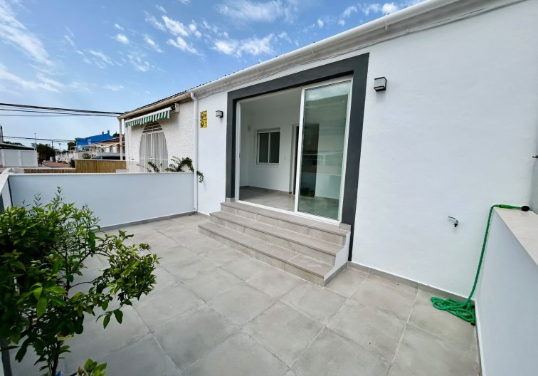 Revente - Bungalow - La Siesta - Costa Blanca