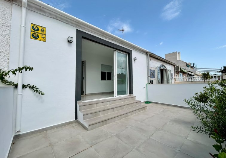Revente - Bungalow - La Siesta - Costa Blanca
