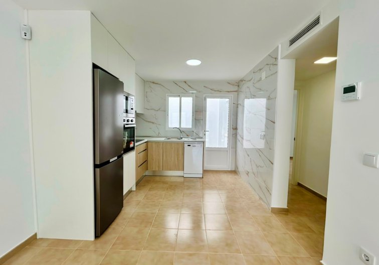 Revente - Bungalow - La Siesta - Costa Blanca