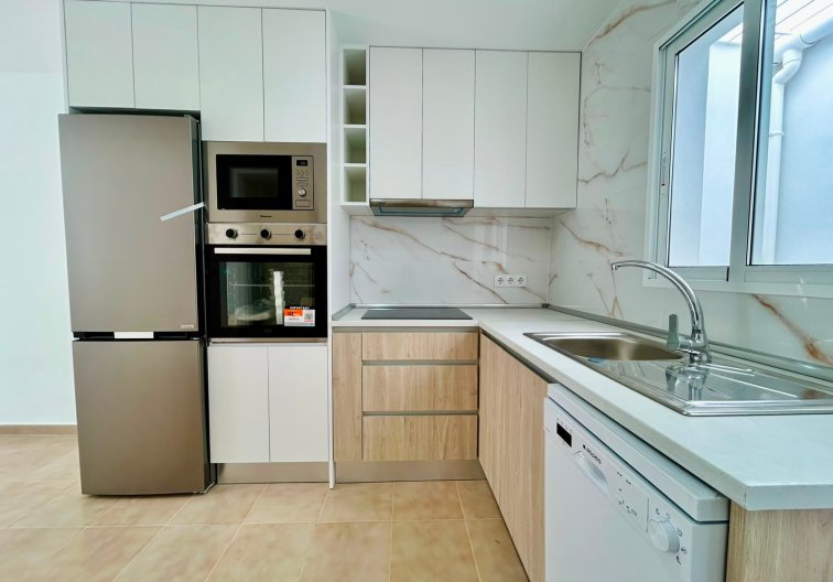 Revente - Bungalow - La Siesta - Costa Blanca