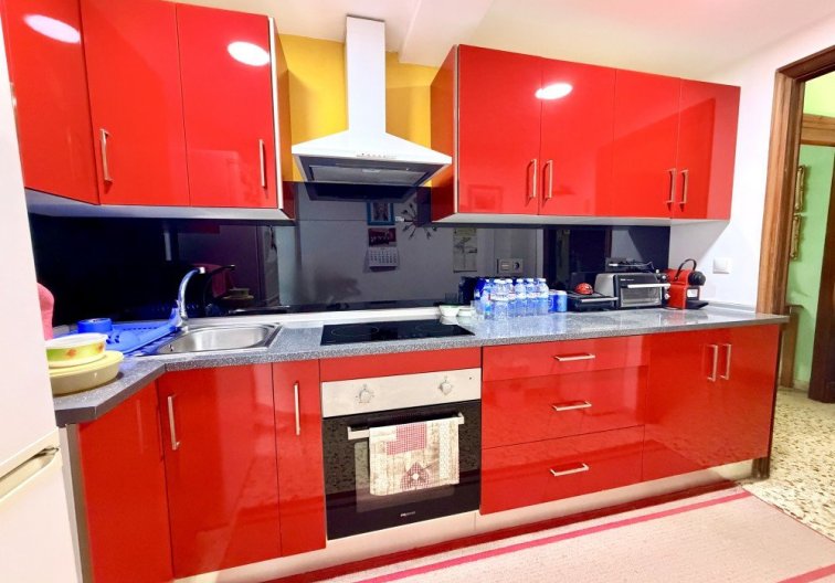 Wiederverkauf - Wohnung - Guardamar del Segura - Costa Blanca