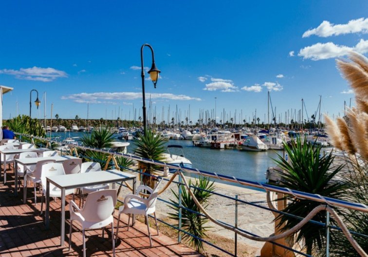 Wiederverkauf - Wohnung - Guardamar del Segura - Costa Blanca