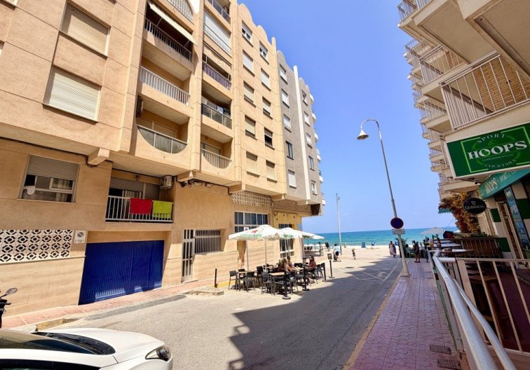 Wiederverkauf - Wohnung - Guardamar del Segura - Costa Blanca