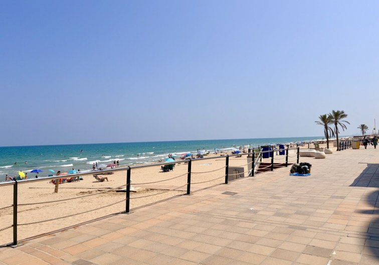 Wiederverkauf - Wohnung - Guardamar del Segura - Costa Blanca