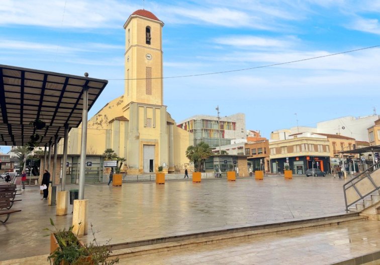 Wiederverkauf - Wohnung - Guardamar del Segura - Costa Blanca