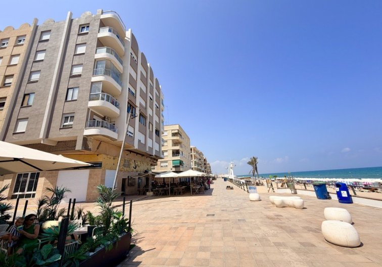 Wiederverkauf - Wohnung - Guardamar del Segura - Costa Blanca