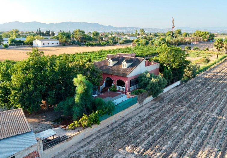 Revente - Maison de campagne - Catral - Costa Blanca