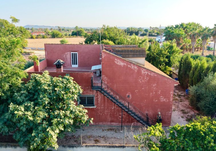 Revente - Maison de campagne - Catral - Costa Blanca
