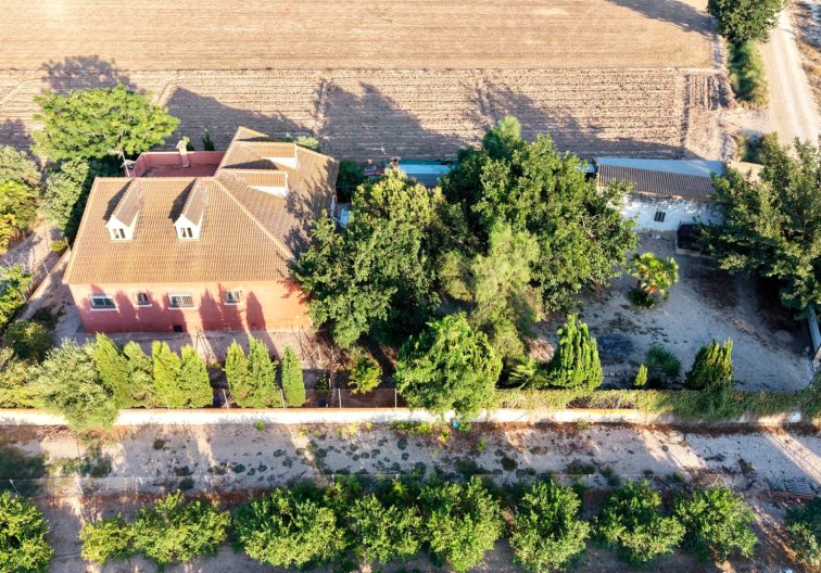 Revente - Maison de campagne - Catral - Costa Blanca