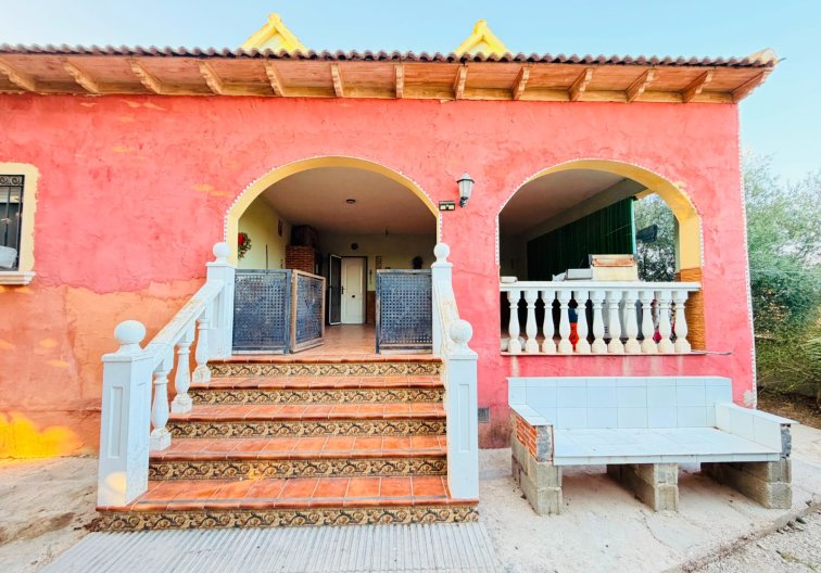 Revente - Maison de campagne - Catral - Costa Blanca