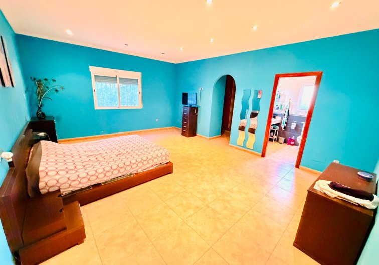 Revente - Maison de campagne - Catral - Costa Blanca