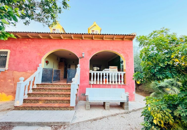 Revente - Maison de campagne - Catral - Costa Blanca