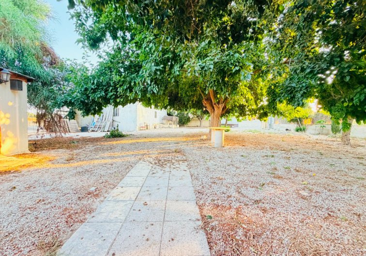 Revente - Maison de campagne - Catral - Costa Blanca