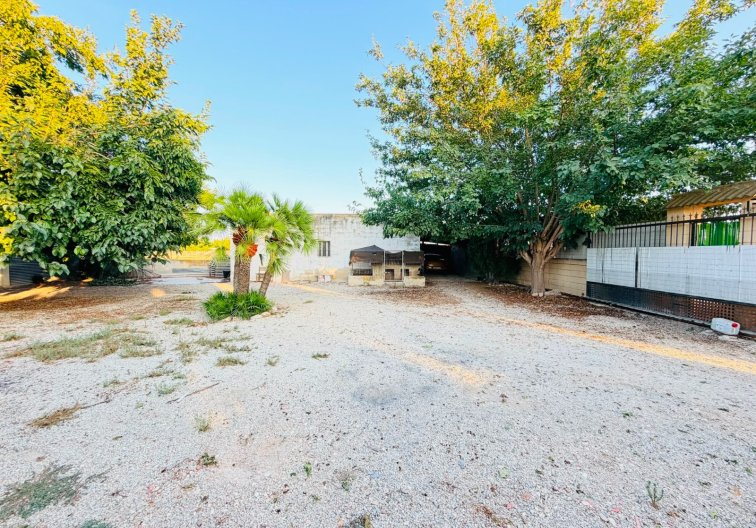 Revente - Maison de campagne - Catral - Costa Blanca