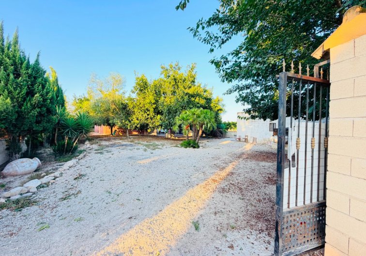 Revente - Maison de campagne - Catral - Costa Blanca