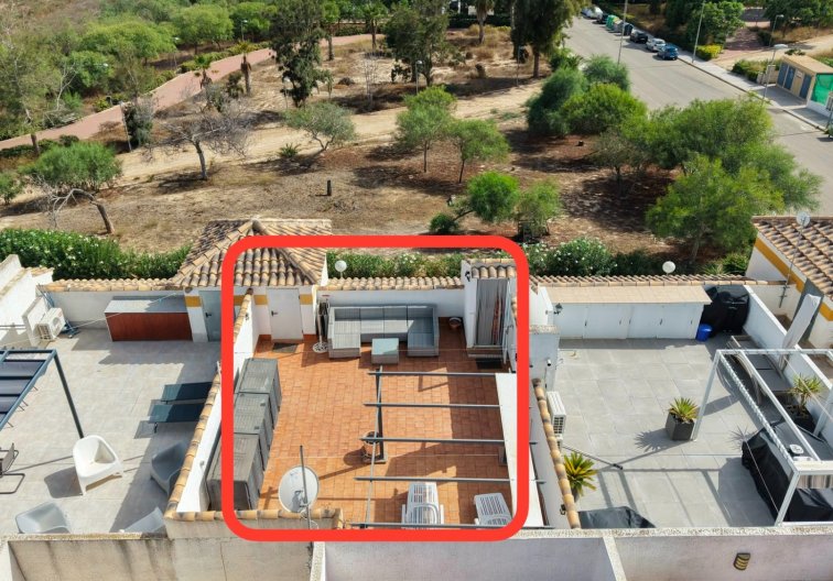 Resale - Apartment - Vistabella Golf Entre Naranjos - Inland