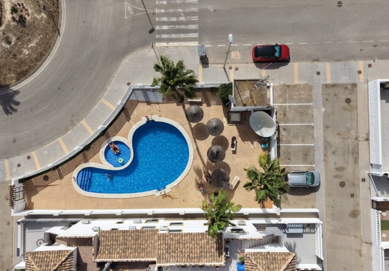 Resale - Apartment - Vistabella Golf Entre Naranjos - Inland
