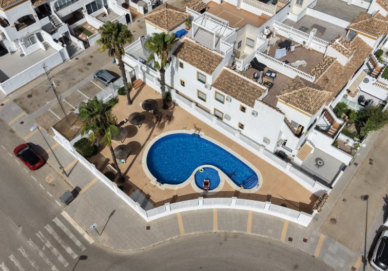 Resale - Apartment - Vistabella Golf Entre Naranjos - Inland
