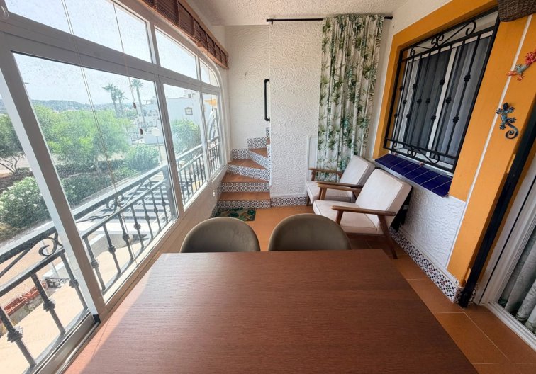 Resale - Apartment - Vistabella Golf Entre Naranjos - Inland