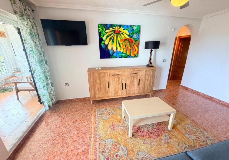 Resale - Apartment - Vistabella Golf Entre Naranjos - Inland