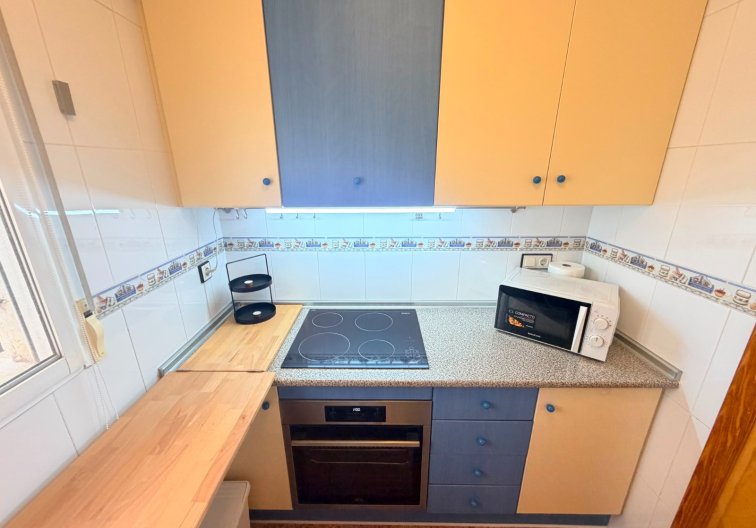 Resale - Apartment - Vistabella Golf Entre Naranjos - Inland