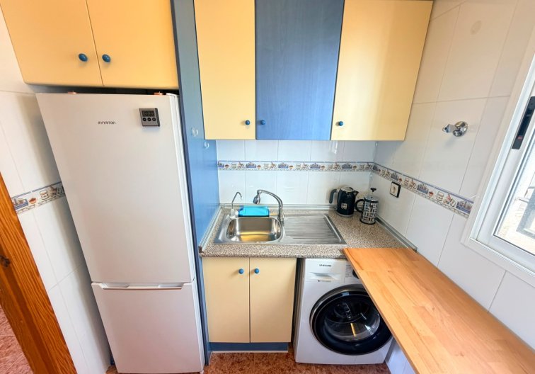 Resale - Apartment - Vistabella Golf Entre Naranjos - Inland