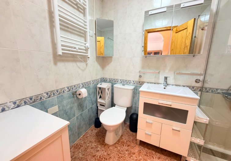 Resale - Apartment - Vistabella Golf Entre Naranjos - Inland
