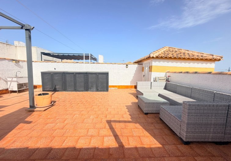 Resale - Apartment - Vistabella Golf Entre Naranjos - Inland