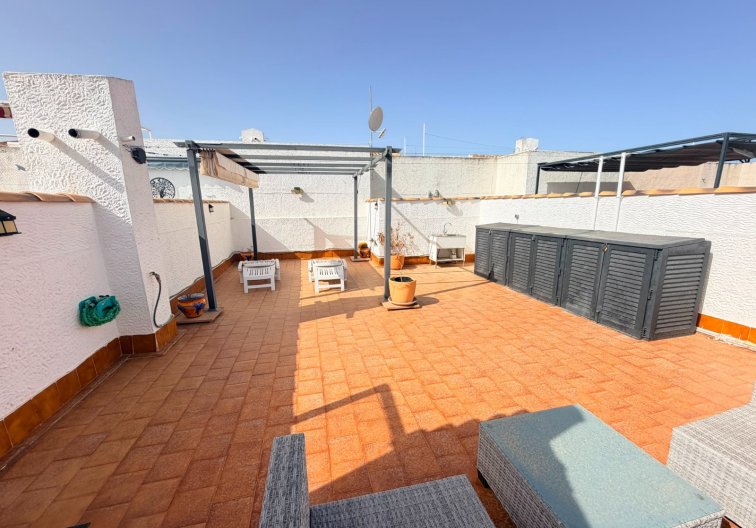 Resale - Apartment - Vistabella Golf Entre Naranjos - Inland
