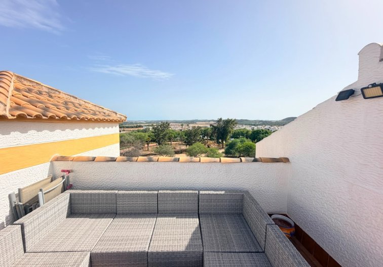 Resale - Apartment - Vistabella Golf Entre Naranjos - Inland