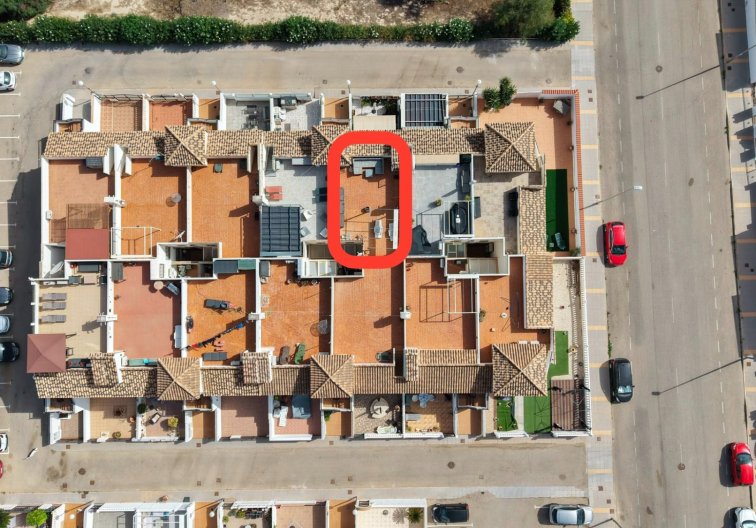 Resale - Apartment - Vistabella Golf Entre Naranjos - Inland