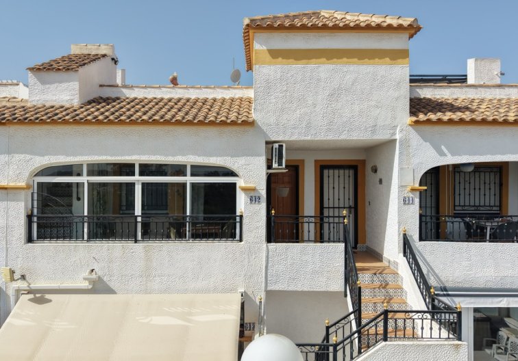 Resale - Apartment - Vistabella Golf Entre Naranjos - Inland
