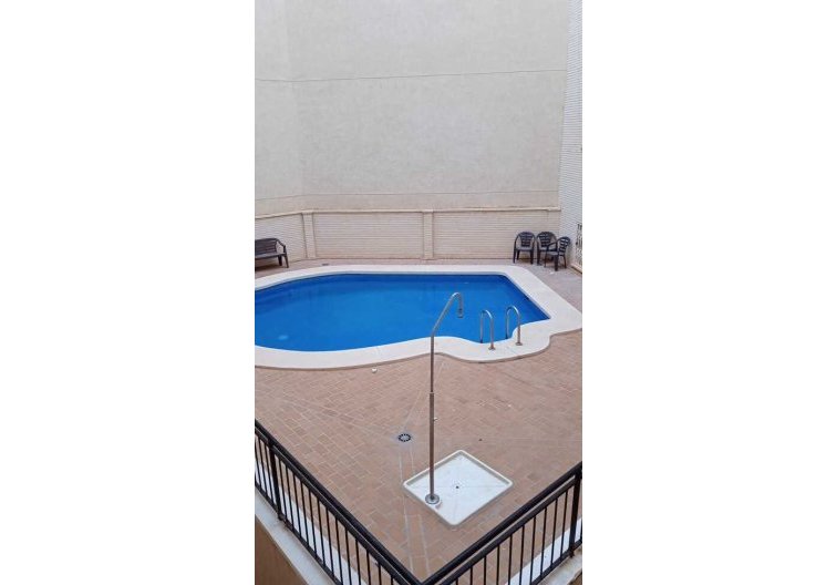 Segunda mano - Apartamento  - Torrevieja - Habaneras