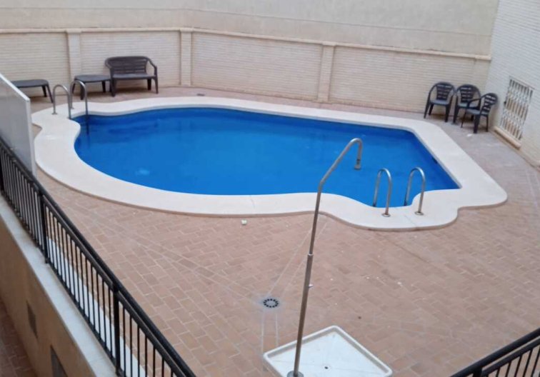 Segunda mano - Apartamento  - Torrevieja - Habaneras