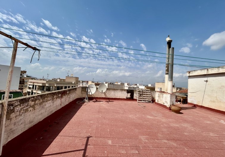 Revente - Appartement - Rojales - Inland