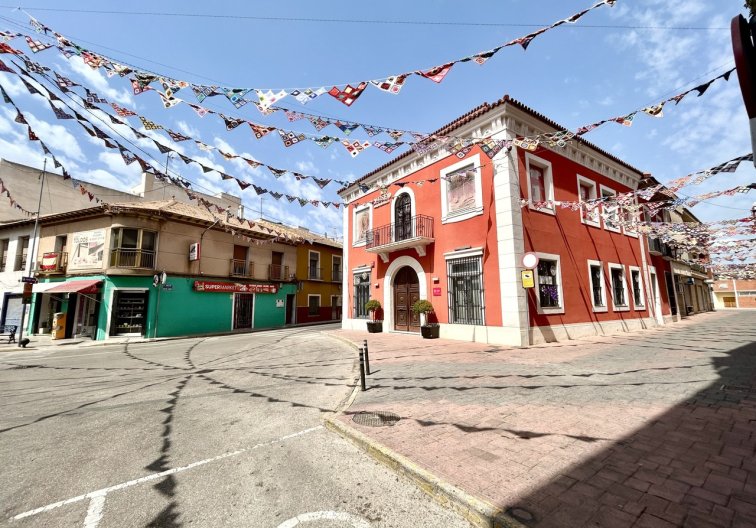 Revente - Appartement - Rojales - Inland