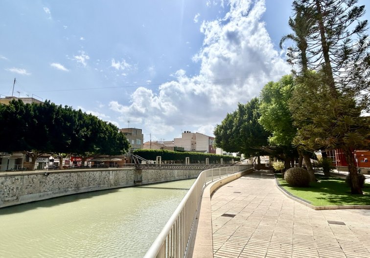 Revente - Appartement - Rojales - Inland