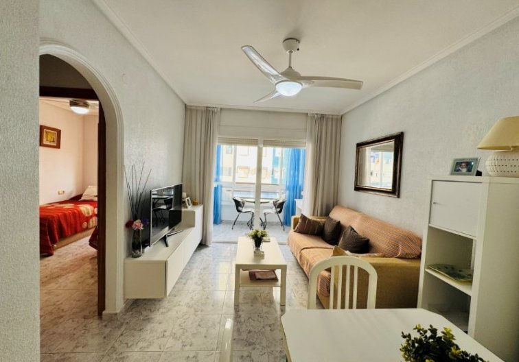 Segunda mano - Apartamento  - La Mata - Costa Blanca