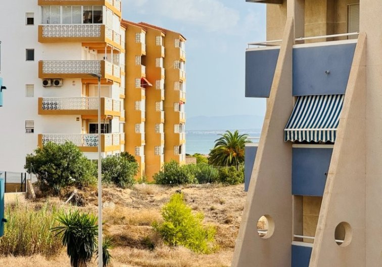 Segunda mano - Apartamento  - La Mata - Costa Blanca