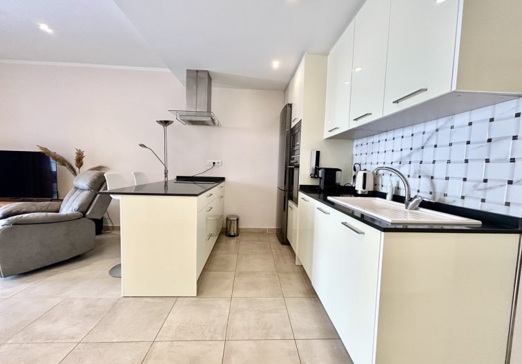 Segunda mano - town house - Ciudad Quesada - Costa Blanca
