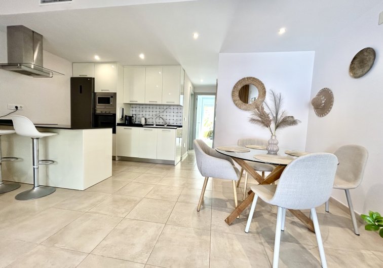Segunda mano - town house - Ciudad Quesada - Costa Blanca