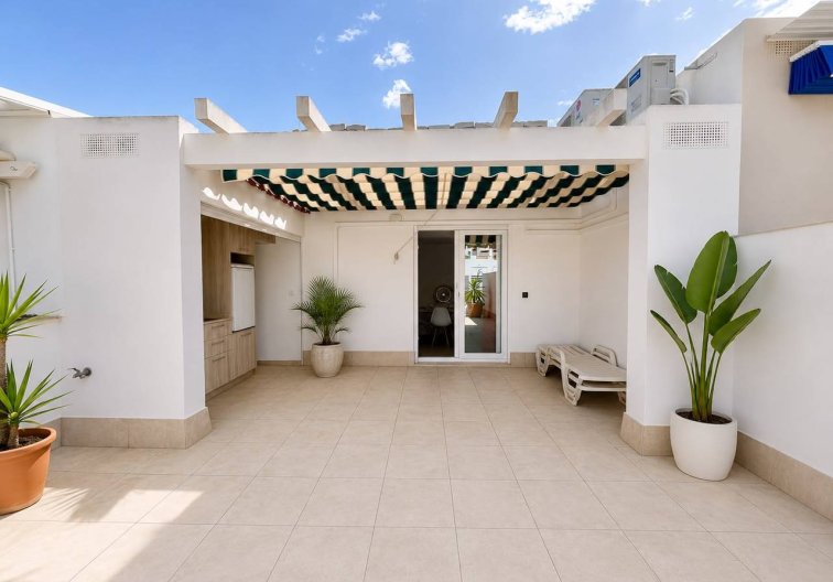 Segunda mano - town house - Ciudad Quesada - Costa Blanca