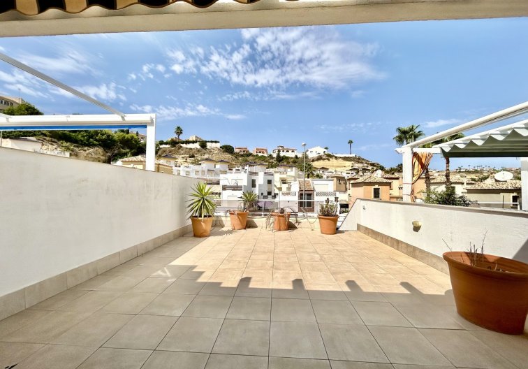 Segunda mano - town house - Ciudad Quesada - Costa Blanca