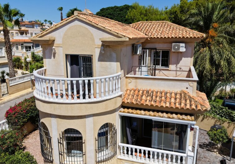 Revente - villa - Orihuela Costa - Costa Blanca